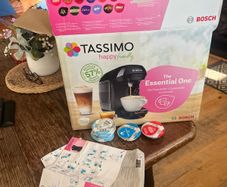 Tassimo Coffee Machine