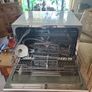 Zanussi Dishwasher Table Top Image 2