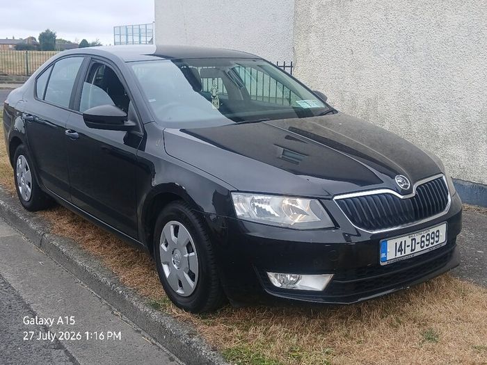 2014 Skoda Octavia