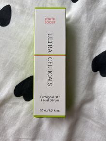 Ultra Ceuticals youth boost exo signal GF - facial serum 30ml
