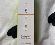 Ultra Ceuticals youth boost exo signal GF - facial serum 30ml