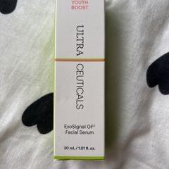 Ultra Ceuticals youth boost exo signal GF - facial serum 30ml