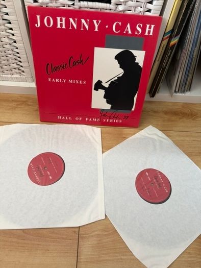 Johnny Cash - Classic Cash Early Mixes [Double Vinyl]