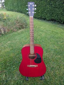 Cort AD-830 Acoustic Guitar