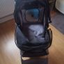 pet stroller like new carlow Town collection or buyer pays postage Image 5
