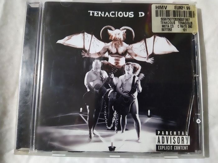 Tenacious D Cd