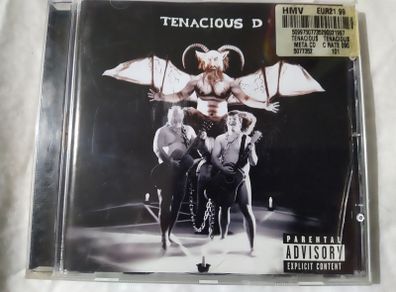 Tenacious D Cd