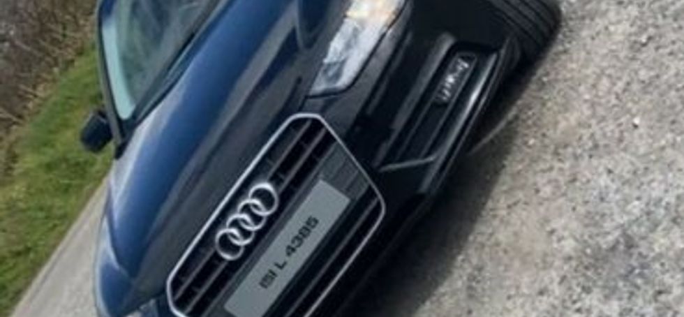 Audi A4 2015