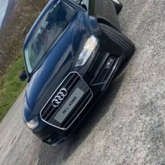 Audi A4 2015