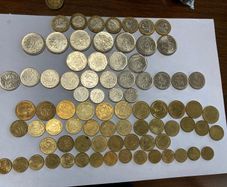France. Francs Coins lot 131 Francs