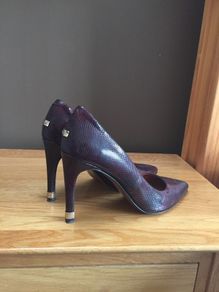 Tommy Hilfiger Shoes worn once.