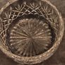 Rare Waterford Crystal Heritage Collection Bowl Image 3