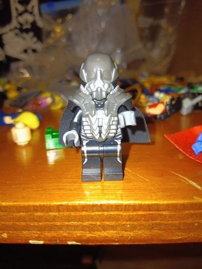 Lego Super Heroes sh0037 General Zod
