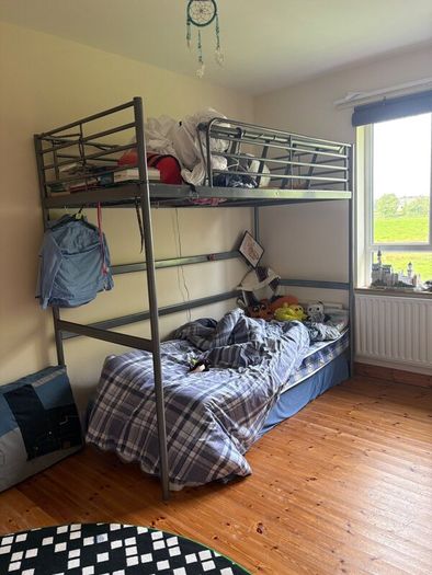 Double bed