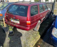 1998 Ford Escort