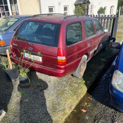 1998 Ford Escort
