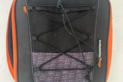 Ktm 390 duke rear bag