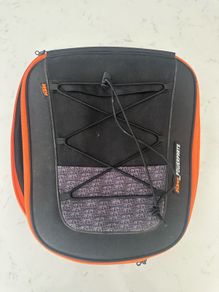 Ktm 390 duke rear bag