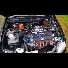 typr r b18c and s9b box full running gear