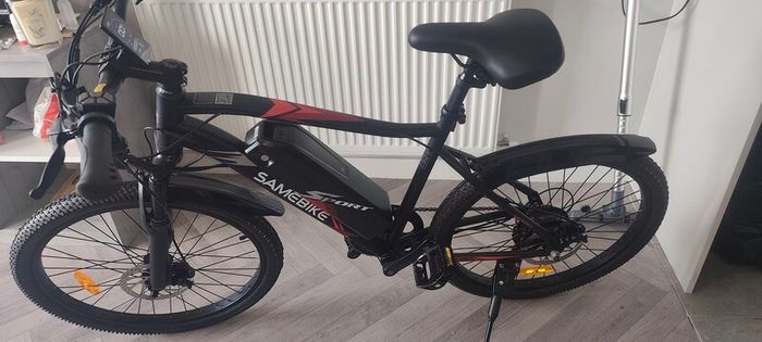 same bike sy 26 - II