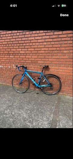 carrera zelos road bike