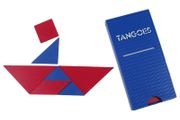 Tangoes Puzzle Game