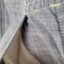 Abercrombie & Fitch light denim playsuit with pockets Sz M (Fit 8-10UK) Image 4