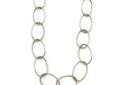 Vintage Italian 925 Sterling Silver Chain