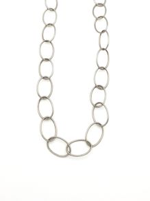 Vintage Italian 925 Sterling Silver Chain