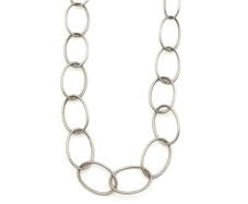 Vintage Italian 925 Sterling Silver Chain