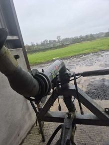 Slurry equipment