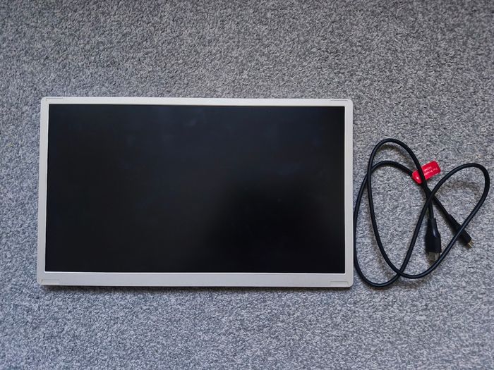 Medion Razer X20 Gaming Laptop - Like New