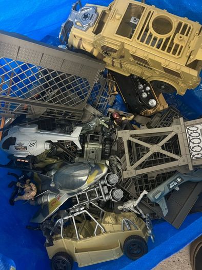 Army Corps Toy Bundle