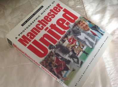 Book - Manchester United