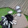GOLF SET : Wilson Ultra Starter Set Image 2