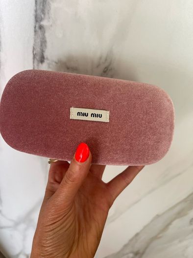 Miu miu cat eye sunglasses