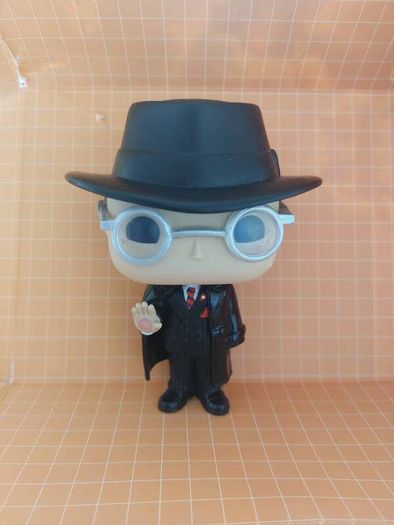 Indiana Jones Funko dolls x3