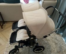 Twin Travel system by Bugaboo