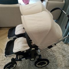 Twin Travel system by Bugaboo