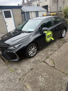 taxi to rent