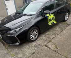 taxi to rent