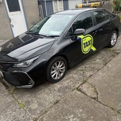taxi to rent
