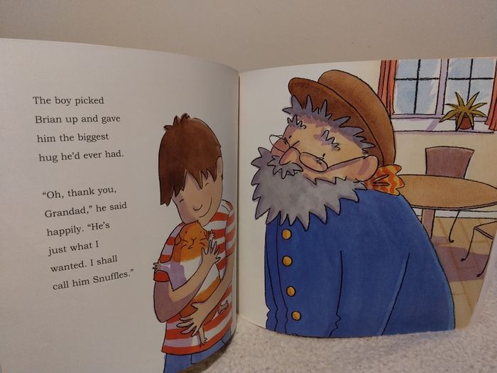My Best Friend Bob storybook by Georgie Ripper