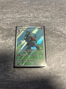 Pokemon TCG Golurk - 123/086 Black Bolt IR