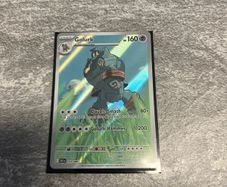 Pokemon TCG Golurk - 123/086 Black Bolt IR