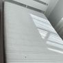 IKEA Double Bed Frame and Mattress Image 4