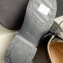 Clarks women's derby shoe Splend Weave flats lace up dark green size UK 6  Brand new Image 10