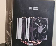upHere D6SEK Dual Tower CPU Cooler