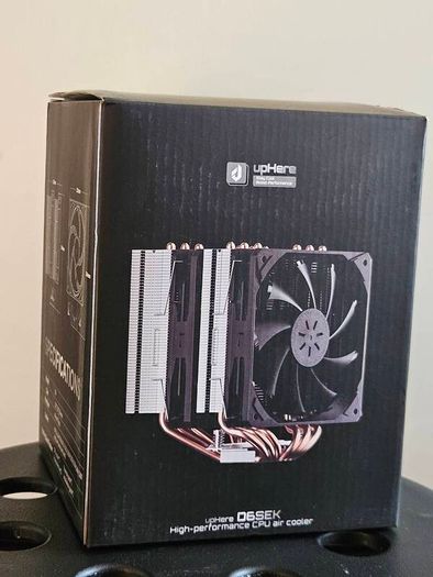 upHere D6SEK Dual Tower CPU Cooler