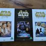 Star Wars Trilogy IV/V/VI VHS Image 3